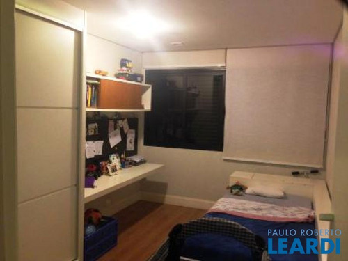 Imagem 11 de 15 de Apartamento - Sumaré - Sp - 602179