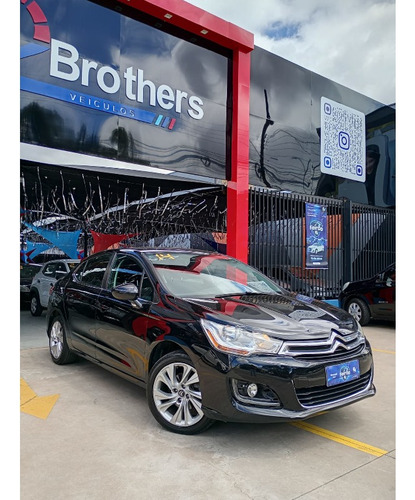 Citroën C4 2.0 TENDANCE 16V FLEX 4P AUTOMATICO