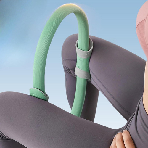 Aro De Pilates Aro De Fitness Aro De Ejercicio Para Rosa