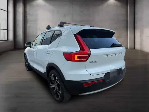 Volvo Xc40 2022