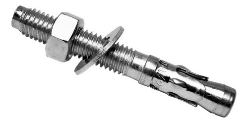 Ancla Arpón 1/2-13 X 3.3/4 4pz Toledo