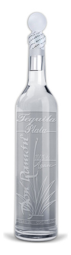 Tequila Don Ramón Plata Punta Diamante 1750 Ml