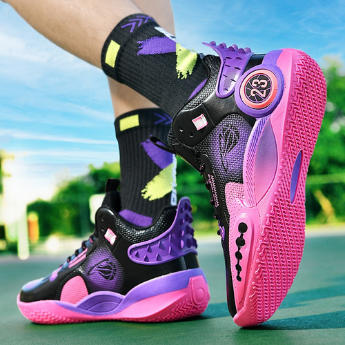Zapatos De Baloncesto De Moda Para Hombres Mujeres Y Niños