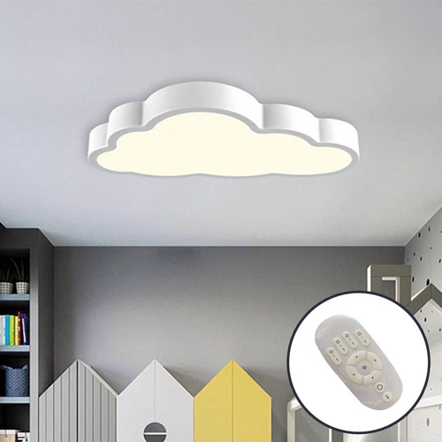 Luz De Techo Led Moderna, Luces De Techo De Regulables Con