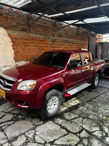 Mazda Bt 50, En Óptimas Condiciones, Como La Estaba Buscando