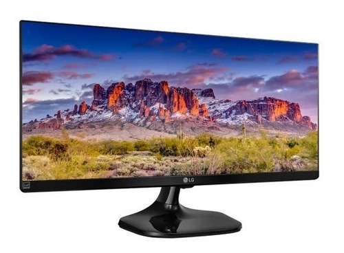 Monitor LG 25  25um58 Led Ultrawide 21:9 1080p Full Hd Hdmi