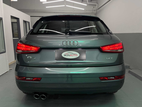 Imagen 6 de 23 de Audi Q3 1.4tfsi 150hp Stronic Todos Los Service En Audi 2016