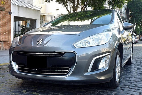 Imagen 19 de 25 de Peugeot 308 2014 1.6 Allure Nav 115cv