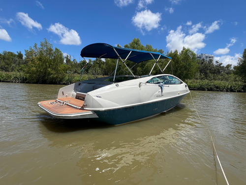Lancha Avalon 23 Cuddy Volvo Penta 4.3 Gxi V6 225 Hp