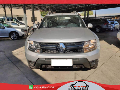 Imagem 1 de 7 de Renault Duster Expression 1.6 Hi-flex 16v Mec. Flex 2019