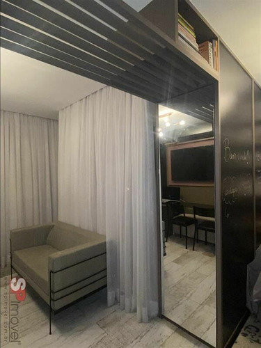 Imagem 11 de 14 de Apartamento Padrão Para Alugar Em São Paulo/sp - Ap00024