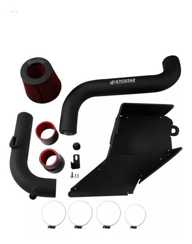 Intake Gti Mk5, Gti Mk6 2.0 Tfsi/tsi 