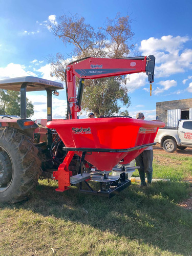 Guinche Elevador Agricola De Bolsones 5.50 Mts Rdm .