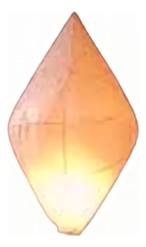 5 Balões Balão Chinesinho Festa São João Junina Tocha Bucha Cor Branc Sem Desenho