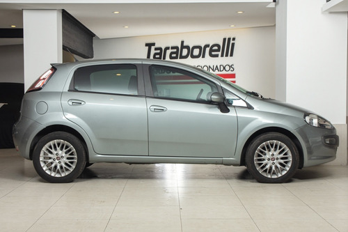 Fiat Punto Essence 1.6 Taraborelli Usados Seleccionados