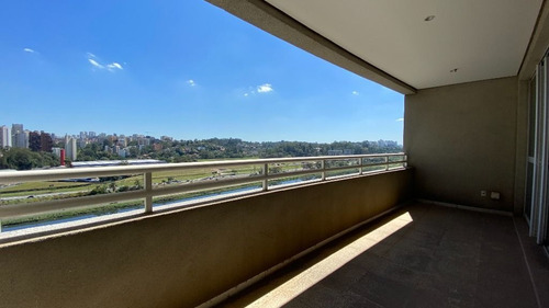 Imagem 3 de 6 de Sala Comercial 83 M² À Venda, Rua Verbo Divino, 2001 - Sa0399