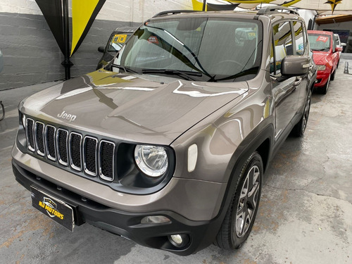 Imagem 1 de 12 de Jeep Renegade Longitude