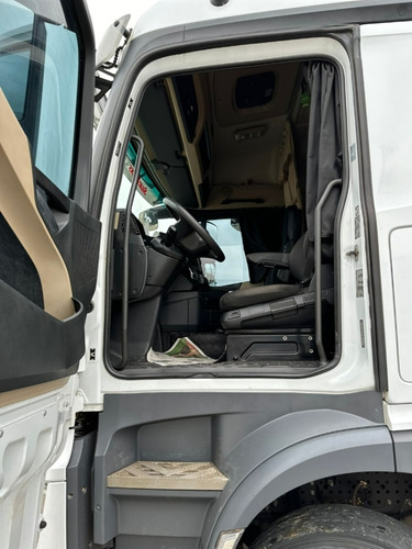Mb Actros 2651 - Selectrucks.