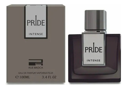 Perfume Rue Broca Pride Intense Edp 100ml Hombre