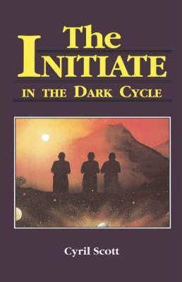 Libro The Initiate In The Dark Cycle - Cyril Scott