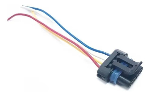 Conector Alternador Blazer Tipo Piña Bobina Cuadrada Renaul