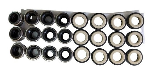 Sello Mecánico Tipo Roten De 12mm Bt-ar Marca Eagleburgmann