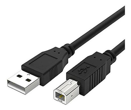 Cable Usb Para Impresora Epson Workforce Pro Pie