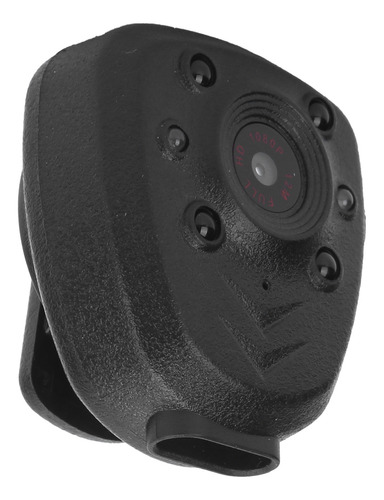 Body Cam Mini Era Hd1080p Video Recorder Visión Nocturna
