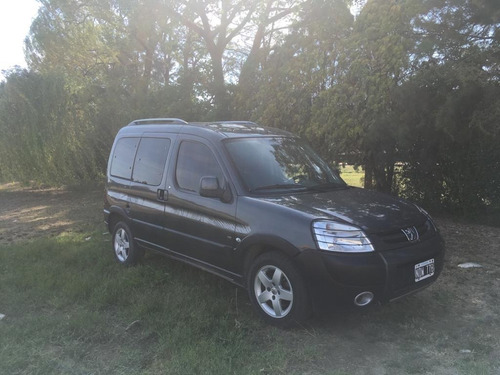 Peugeot Partner Patagonica Vtc Plus 1.6 Hdi Modelo 2013