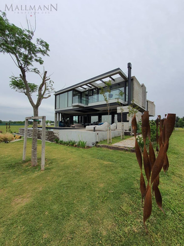 Casa En Pilará I Mallmann Propiedades