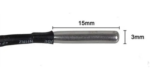 Termistor Sensor Temperatura Impresora 3d 350 Grados Volcano