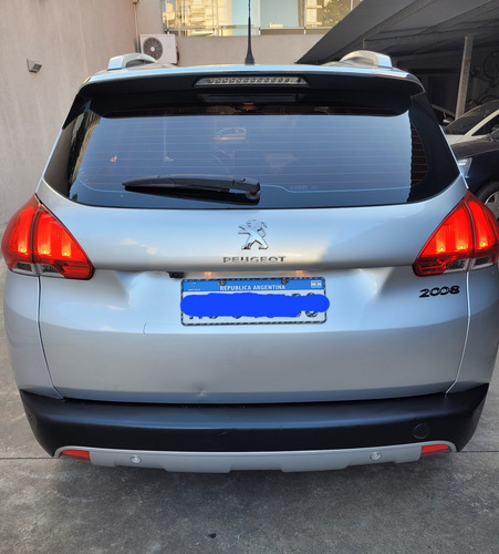 Peugeot 2008 1.6 Feline
