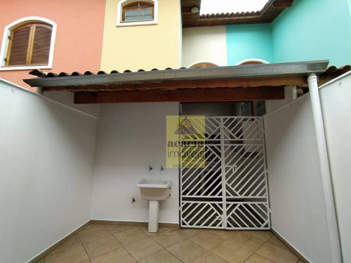 Imagem 21 de 25 de Sobrado Com 2 Dormitórios À Venda, 120 M² Por R$ 575.000,00 - Jardim Pinheiros - São Paulo/sp - So2827