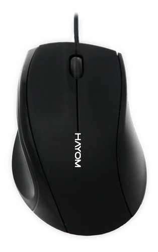 Mouse Office Mu2901 Hayom Homologação: 25280803724