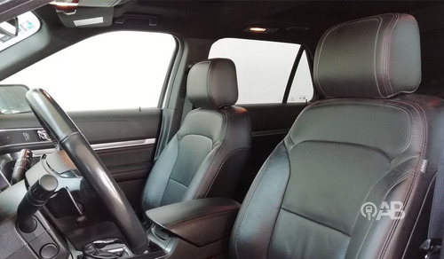 Imagen 9 de 10 de Ford Explorer 2017 3.5 Sport Ecoboost 4x4 At