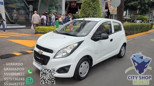 Chevrolet Spark 1.2 Ls L4 Man At