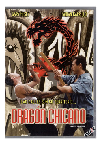 Dragon Chicano Latin Dragon Pelicula Dvd