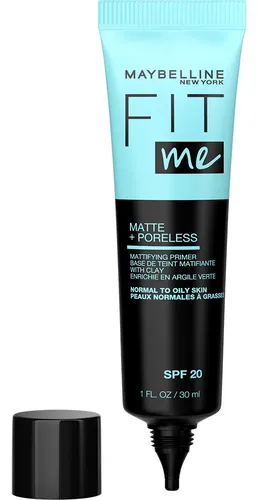 Primer Maybelline Fit Me Matte Sin Poros Spf20 - 30ml