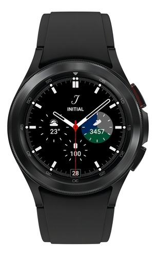 Smartwatch Galaxy Watch4 Classic 42mm 16g Preto Samsung - Excelente (Recondicionado)