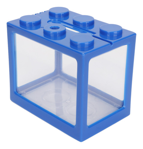 Tanques De Peces Para Peces Beta Building Block Tank Cascada