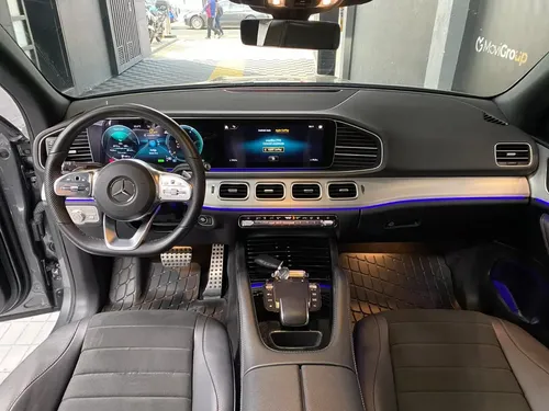 Mercedes Benz Gle350 De Hibrida