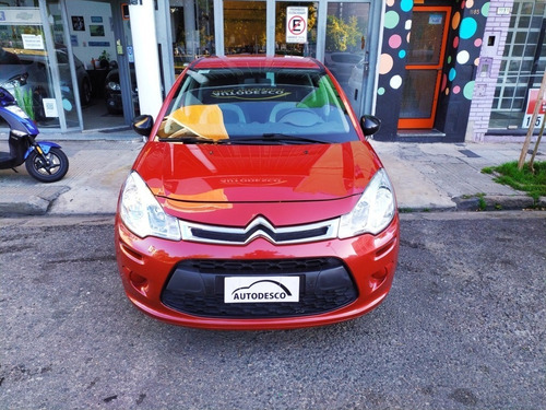 Citroen C3 Origine 1.5 Año 2016 Impecable Estado! Autodesco