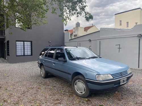 Peugeot 405 Rural