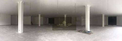 Imagem 2 de 7 de Loja, 1000 M² - Venda Por R$ 14.000.000,00 Ou Aluguel Por R$ 60.000,00/mês - Barra Funda - São Paulo/sp - Lo1042