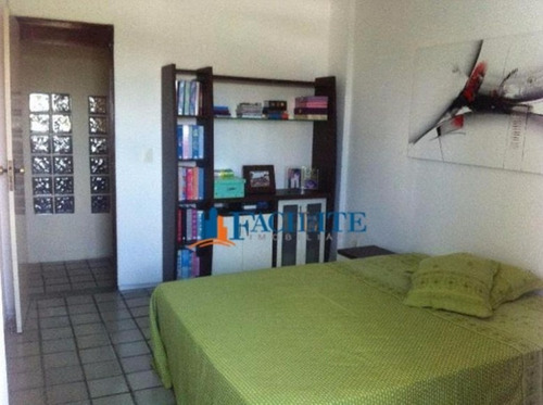 Imagem 5 de 15 de Apartamento No Miramar - 21463