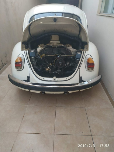 Volkswagen Fusca 1600s