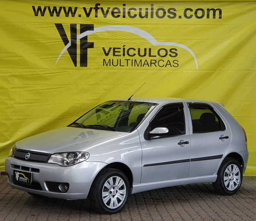 Imagem 3 de 9 de Fiat Palio 1.0 Fire Flex 4pts