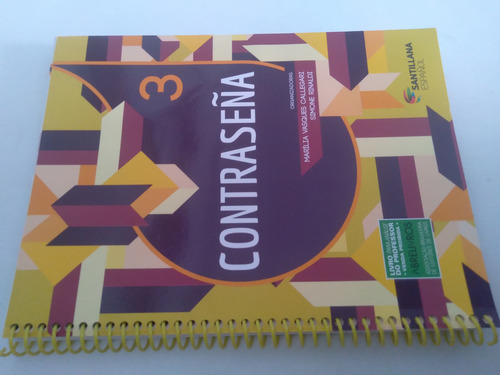 Coleção Completa Espanhol Contrasena, ( Lp )