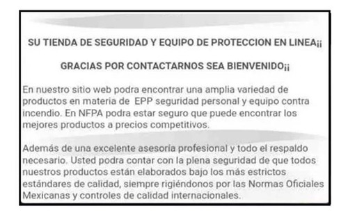 Señal Uso Obligatorio Equipo Protección Est. Cal. 40 40x30