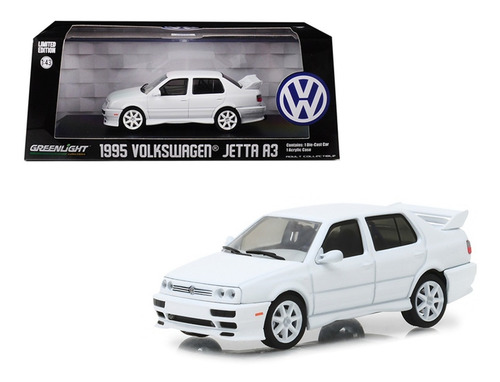 Imagen 2 de 2 de Greenlight 1995 Volkswagen Jetta A3 Limited Edition 1:43
